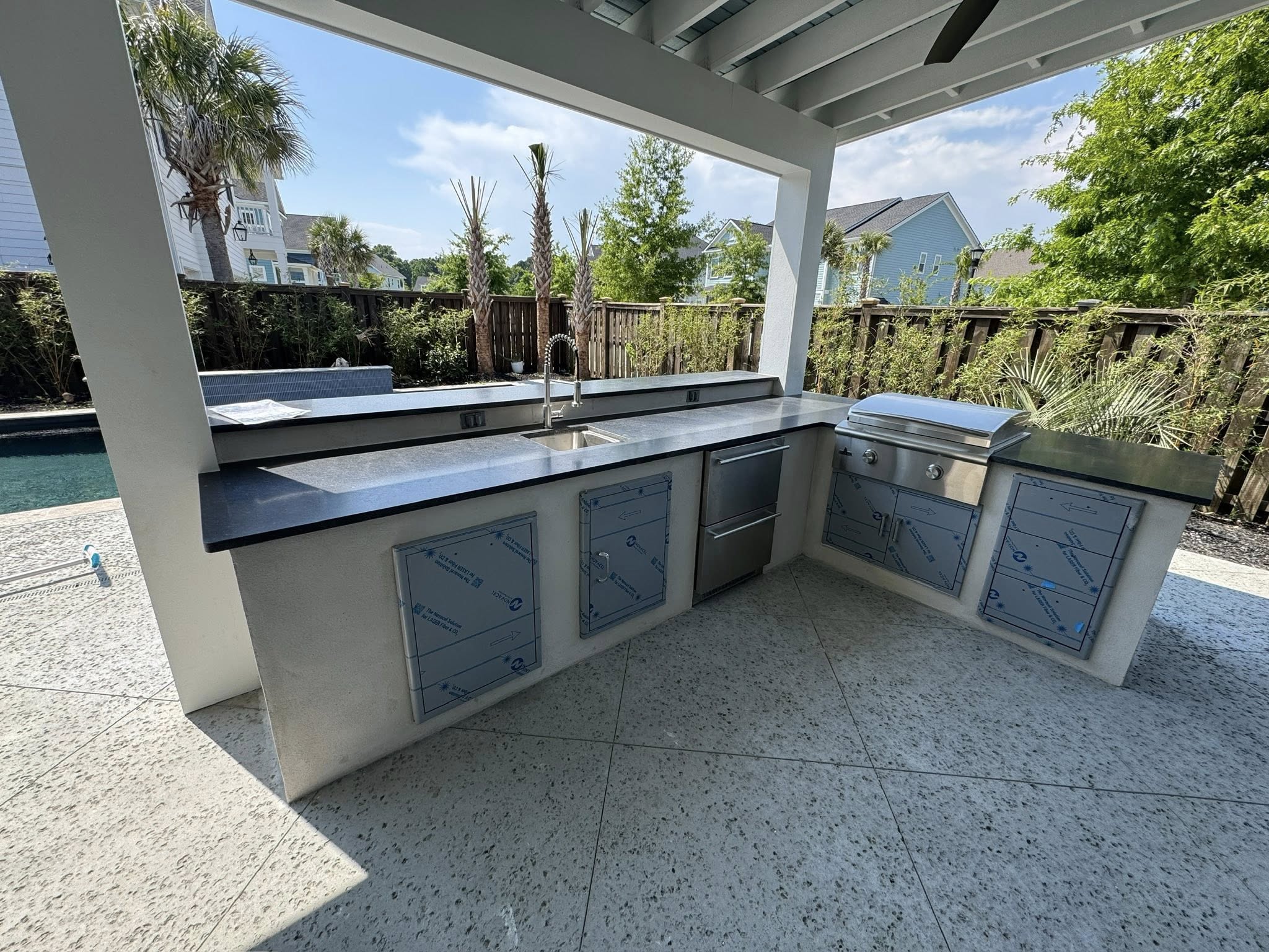 Patios