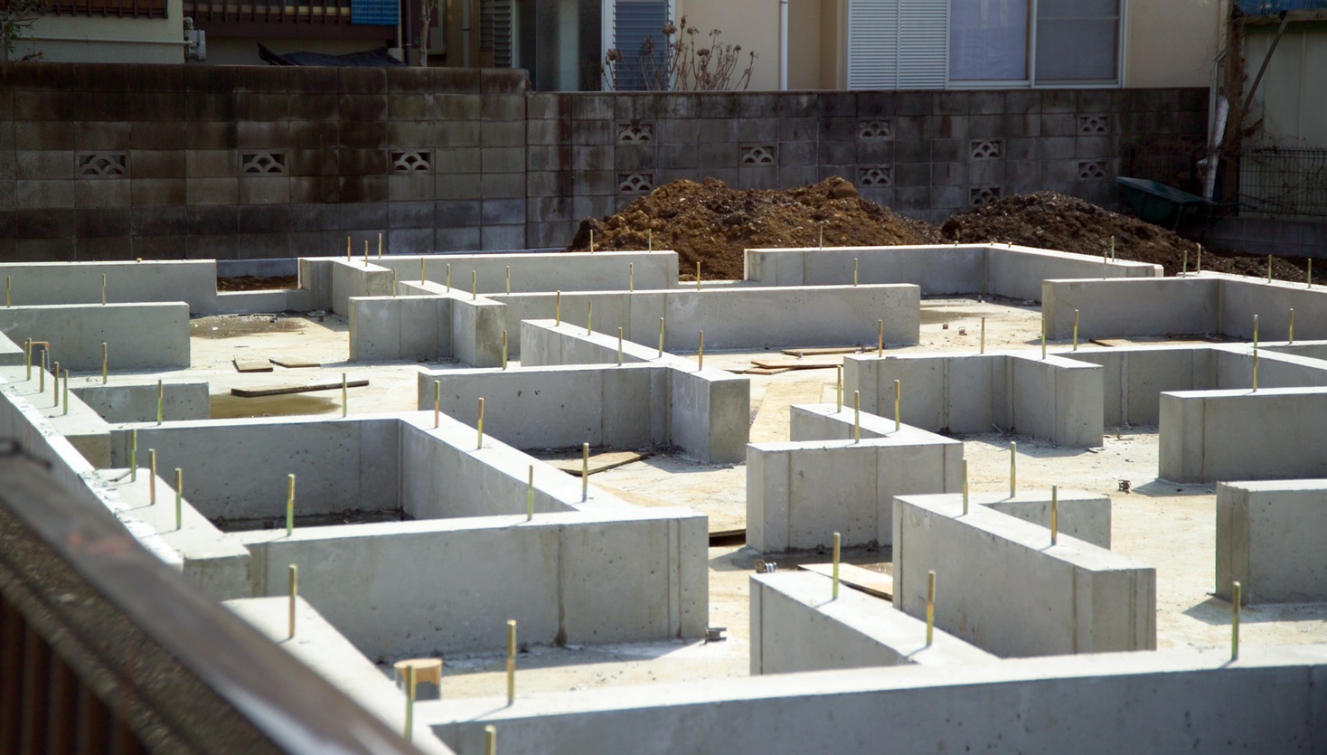 Foundations